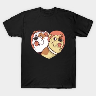 English Bulldog T-Shirt